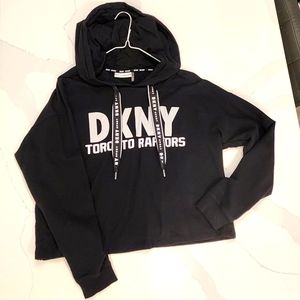 DKNY Toronto Raptors Ladies Jersey - Large